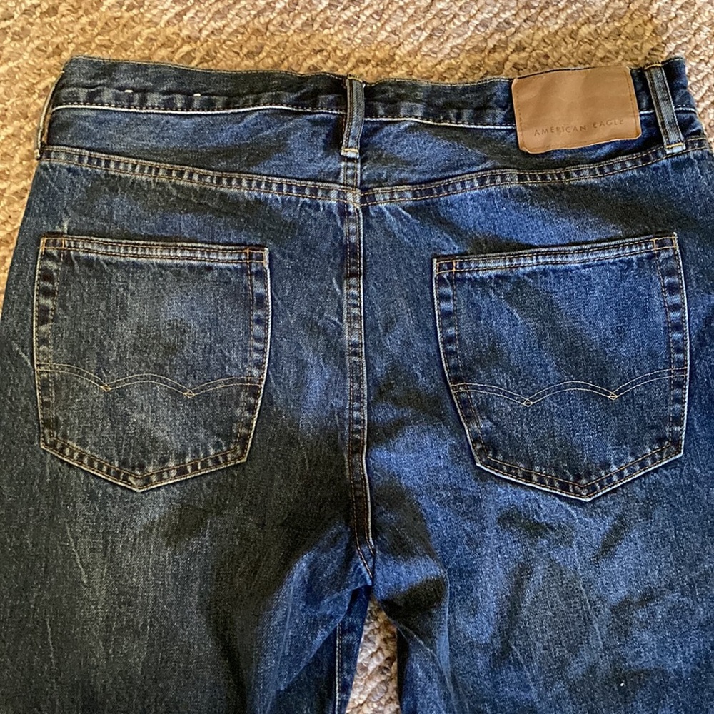 NWOT American Eagle Skater Jeans - Picture 4 of 5